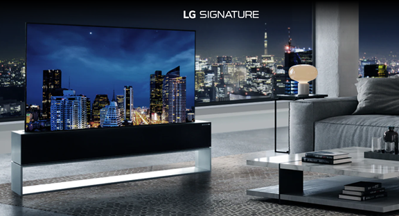 TV LG OLED