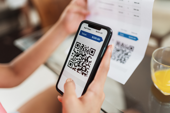 Leitura de código QR